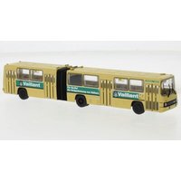 BREKINA 59733 1:87 / H0 Ikarus 280.02 1991, BVG - Vaillant, von Brekina