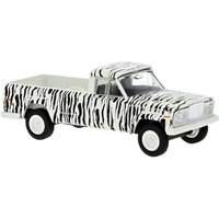 BREKINA 19817 1:87 / H0 Jeep Gladiator A weiss, 1964, Safari, BREKINA 19817 1:87 / H0 Jeep Gladiator A weiss, 1964, Safari, von Brekina