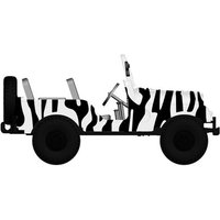 BREKINA 58903 1:87 / H0 Jeep Universal "Safari" von Arwico BREKINA 58903 1:87 / H0 Jeep Universal "Safari" von Arwico von Brekina