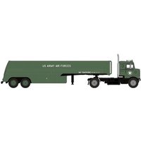 BREKINA 85957 1:87 / H0 Kenworth Bullnose US Army BREKINA 85957 1:87 / H0 Kenworth Bullnose US Army von Brekina