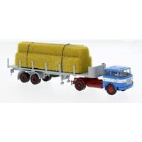 BREKINA 71832 1:87 / H0 LIAZ 706 Rungen-SZ Circus Bu von Brekina