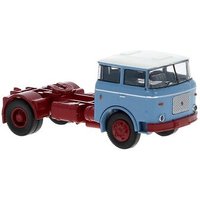 BREKINA 71829 1:87 / H0 LIAZ 706 Sattelzugmaschine solo, blau BREKINA 71829 1:87 / H0 LIAZ 706 Sattelzugmaschine solo, blau von Brekina