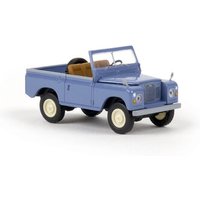 BREKINA 13851 1:87 / H0 Land Rover 88, taubenblau von Starmada BREKINA 13851 1:87 / H0 Land Rover 88, taubenblau von Starmada von Brekina