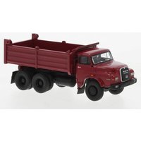 BREKINA 78103 1:87 / H0 MAN 26.280 DHAK dunkelrot, schwarz, 1972, BREKINA 78103 1:87 / H0 MAN 26.280 DHAK dunkelrot, schwarz, 1972, von Brekina