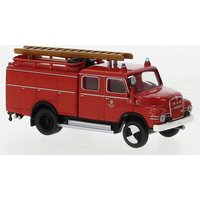 BREKINA 45133 1:87 MAN 450 HA TLF 16 Feuerwehr Berlin 1960, Feuerwehr Berlin, BREKINA 45133 1:87 MAN 450 HA TLF 16 Feuerwehr Berlin 1960, Feuerwehr Berlin, von Brekina