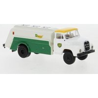 BREKINA 45055 1:87 / H0 MAN 635 Tankwagen 1955, BP, BREKINA 45055 1:87 / H0 MAN 635 Tankwagen 1955, BP, von Brekina