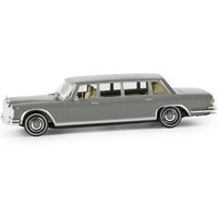 BREKINA 13007 1:87 / H0 MB 600, staubgrau von Starmada von Brekina