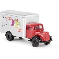 BREKINA 40026 1:87 / H0 MB L 311 Koffer "Konsum Eildienst" von Brekina