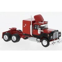 BREKINA 85804 1:87 / H0 Mack RS 700 schwarz, rot, 1966, BREKINA 85804 1:87 / H0 Mack RS 700 schwarz, rot, 1966, von Brekina