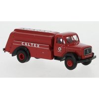 BREKINA 46022 1:87 / H0 Magirus 125 Tankwagen 1955, Caltex, BREKINA 46022 1:87 / H0 Magirus 125 Tankwagen 1955, Caltex, von Brekina