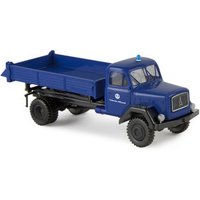 BREKINA 46206 1:87 / H0 Magirus 150 AK Kipper "THW" BREKINA 46206 1:87 / H0 Magirus 150 AK Kipper "THW" von Brekina