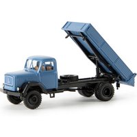 BREKINA 46208 1:87 / H0 Magirus 150 AK Kipper blau/schwarz BREKINA 46208 1:87 / H0 Magirus 150 AK Kipper blau/schwarz von Brekina