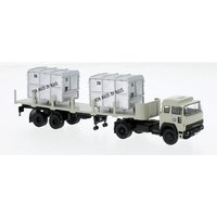 BREKINA 83288 1:87 / H0 Magirus 310 D 16 Runge DB von Brekina