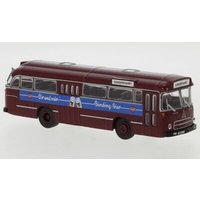 BREKINA 59527 1:87 / H0 Magirus Saturn II 1960, DB - Binding Bier, von Brekina