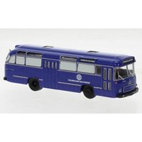 BREKINA 59530 1:87 / H0 Magirus Saturn II 1960, THW, BREKINA 59530 1:87 / H0 Magirus Saturn II 1960, THW, von Brekina