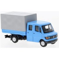 BREKINA 36951 1:87 / H0 Mercedes L 307 D Doka blau, 1988, BREKINA 36951 1:87 / H0 Mercedes L 307 D Doka blau, 1988, von Brekina