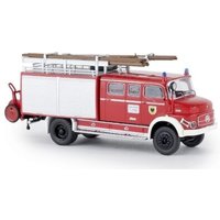 BREKINA 94710 1:87 / H0 Mercedes LAF 1113 LF 16 FW Dortmund, von Brekina