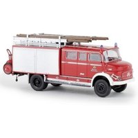 BREKINA 47137 1:87 / H0 Mercedes LAF 1113 LF 16 Feuerwehr Berlin, BREKINA 47137 1:87 / H0 Mercedes LAF 1113 LF 16 Feuerwehr Berlin, von Brekina