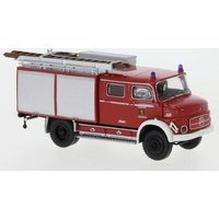 BREKINA 47168 1:87 / H0 Mercedes LAF 1113 TLF 16 1972, Feuerwehr Heidelberg, BREKINA 47168 1:87 / H0 Mercedes LAF 1113 TLF 16 1972, Feuerwehr Heidelberg, von Brekina