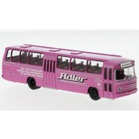 BREKINA 52104 1:87 / H0 Mercedes O 302-13 RÜnh 1970, DB - Adler, BREKINA 52104 1:87 / H0 Mercedes O 302-13 RÜnh 1970, DB - Adler, von Brekina