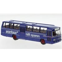 BREKINA 52103 1:87 / H0 Mercedes O 302-13 RÜnh 1970, DB - Wertkauf, BREKINA 52103 1:87 / H0 Mercedes O 302-13 RÜnh 1970, DB - Wertkauf, von Brekina