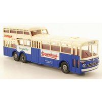 BREKINA 61013 1:87 / H0 Mercedes O 317 Anderthalbdecker HSB / Doornkaat, von Brekina