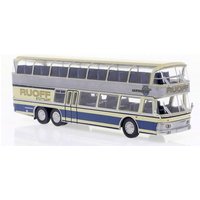 BREKINA 58294 1:87 / H0 Neoplan NH 22 DD Ruoff BREKINA 58294 1:87 / H0 Neoplan NH 22 DD Ruoff von Brekina