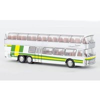 BREKINA 58291 1:87 / H0 Neoplan NH 22 Doppeldecker silber, grün, BREKINA 58291 1:87 / H0 Neoplan NH 22 Doppeldecker silber, grün, von Brekina