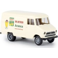 BREKINA 35620 1:87 / H0 Opel Blitz Kasten A "Dr.Oetker Aranca" von Brekina