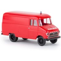 BREKINA 35628 1:87 / H0 Opel Blitz Kasten A Feuerwehr, BREKINA 35628 1:87 / H0 Opel Blitz Kasten A Feuerwehr, von Brekina