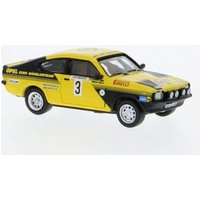 BREKINA 20403 1:87 / H0 Opel Kadett C GT/E 1976, Rallye Monte Carlo, 3, von Brekina