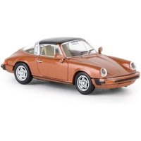 BREKINA 16362 1:87 / H0 Porsche 911 G targa metallic orange, BREKINA 16362 1:87 / H0 Porsche 911 G targa metallic orange, von Brekina
