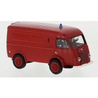 BREKINA 14655 1:87 / H0 Renault Goelette 1950, Sapeurs Pompiers , BREKINA 14655 1:87 / H0 Renault Goelette 1950, Sapeurs Pompiers , von Brekina