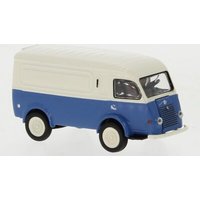 BREKINA 14652 1:87 / H0 Renault Goelette weiss, blau, 1950, BREKINA 14652 1:87 / H0 Renault Goelette weiss, blau, 1950, von Brekina