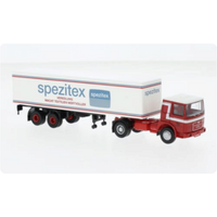 BREKINA 78151 1:87 / H0 Roman Diesel Koffer-SZ 1968, Spezitex, von Brekina