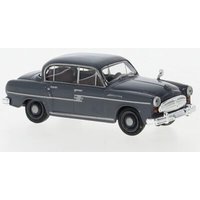 BREKINA 27478 1:87 / H0 Sachsenring P 240 dunkelgrau, 1956, von Brekina