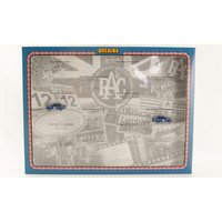 BREKINA 19580 1:87 Set Start-Set Ford Escort RS 1800 Rallye RAC Lombard, von Brekina