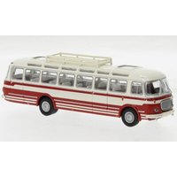 BREKINA 58237 1:87 / H0 Skoda 706 RTO Lux weiss, rot, von Brekina