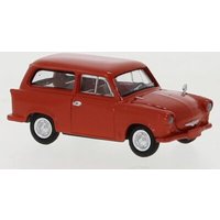 BREKINA 27557 1:87 / H0 Trabant P 50 Kombi hellrot, 1960, BREKINA 27557 1:87 / H0 Trabant P 50 Kombi hellrot, 1960, von Brekina