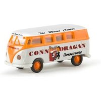 BREKINA 31549 1:87 / H0 VW Kombi T1b "Conn Oragan" von Brekina