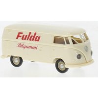 BREKINA 32781 1:87 / H0 VW T1b Kasten 1960, Fulda Bilgummi, BREKINA 32781 1:87 / H0 VW T1b Kasten 1960, Fulda Bilgummi, von Brekina