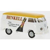 BREKINA 32729 1:87 / H0 VW T1b Kasten 1960, Henkell, BREKINA 32729 1:87 / H0 VW T1b Kasten 1960, Henkell, von Brekina