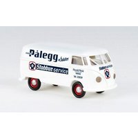 BREKINA 32730 1:87 / H0 VW T1b Kasten 1960, Palegg Salater, BREKINA 32730 1:87 / H0 VW T1b Kasten 1960, Palegg Salater, von Brekina