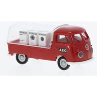 BREKINA 32865 1:87 / H0 VW T1b Präsentationswagen AEG 1960, AEG , von Brekina