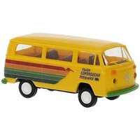 BREKINA 33154 1:87 / H0 VW T2 Kombi 1973, Copersucar, von Brekina