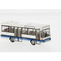 BREKINA 1:87 MB O402 Flughafen Frankfurt, 1985 von Brekina