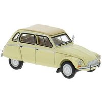 BREKINA 14259 1:87 / H0 Citroen Dyane beige, 1976 von Brekina