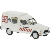 BREKINA 14284 1:87 / H0 Citroen Acadiane SOS Depannage, 1976 BREKINA 14284 1:87 / H0 Citroen Acadiane SOS Depannage, 1976 von Brekina