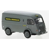 BREKINA 14666 1:87 / H0 Renault 1000 KG 1950, Vroom & Dreesmann, von Brekina