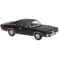 BREKINA 18006 1:87 Dodge Charger schwarz 1969 BREKINA 18006 1:87 Dodge Charger schwarz 1969 von Brekina